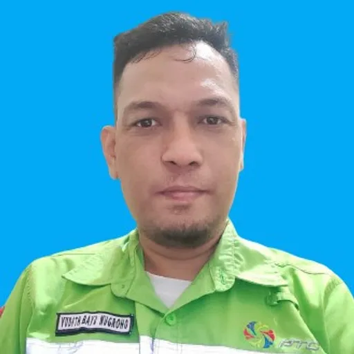 Profil CV Yudith Bayu Nugroho - Universitas Gunadarma