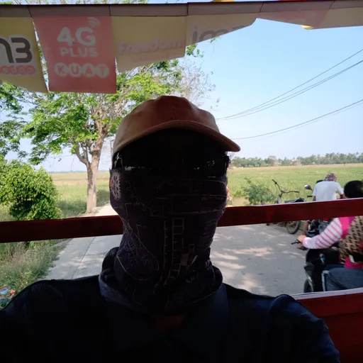 Profil CV Yudhi Permana - Driver