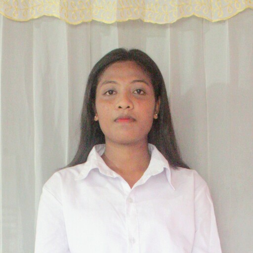 Profil CV Yuliana Dorci Lewier - SMK PGRI AHANARI