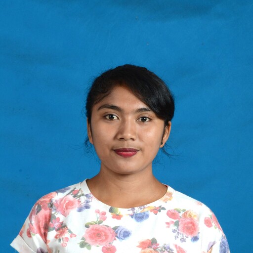 Profil CV Yuliana Kristina Bhebhe Bejo - Universitas Flores