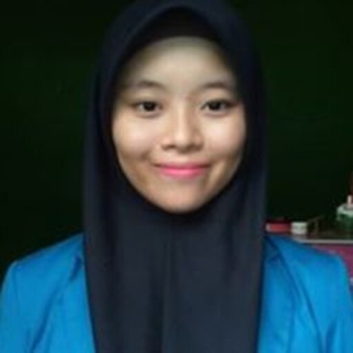 Profil CV Yulynar Anyc Rusmawardany