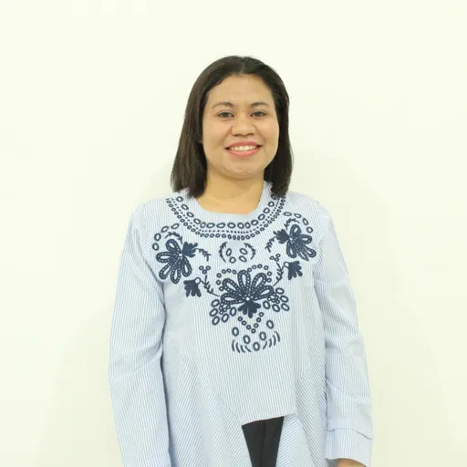 Profil CV Yumi Susanti Tamelan