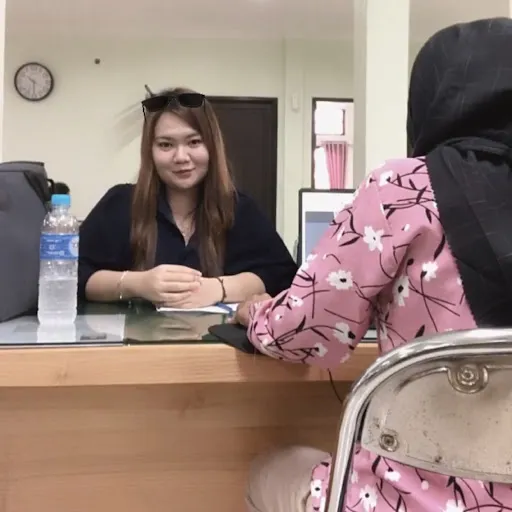 Profil CV Yuni Sellasiha