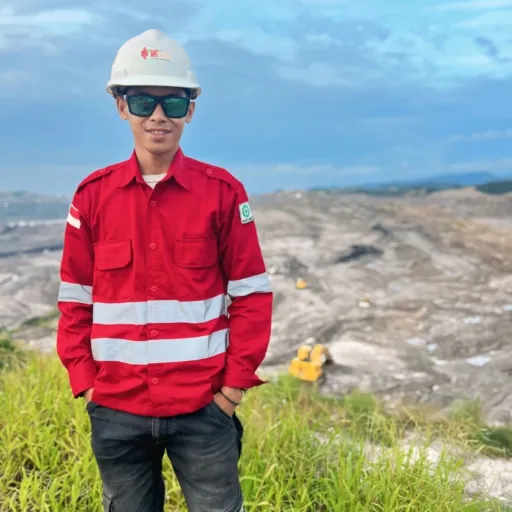 Profil CV Yurino hartanto - Driver