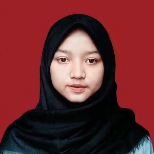 Profil CV Yusnia Arimbi Putri - SMK Negeri PP Pelaihari