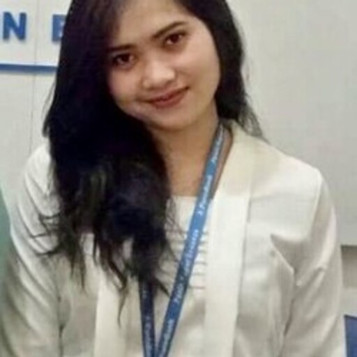 Profil CV Zahra Aulia Martaatmaja - Cashier