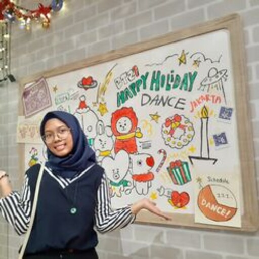 Profil CV Zahra Khairunnisa - Staff Biro Manajarial Organisasi Bem