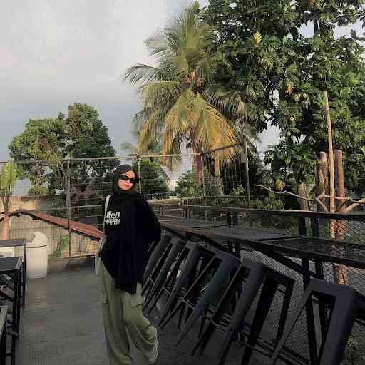 Profil CV Zahra Yulyana