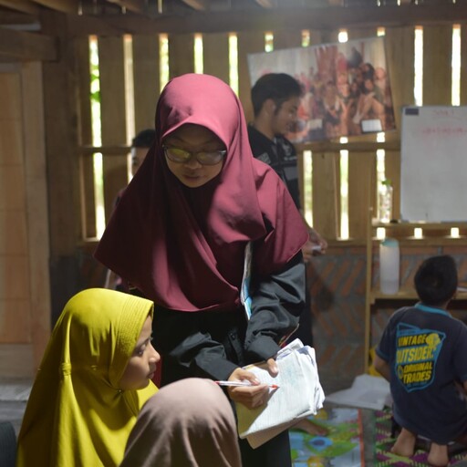 Profil CV Zarina Oktavia Dwi Laksari - Mentor Matematika