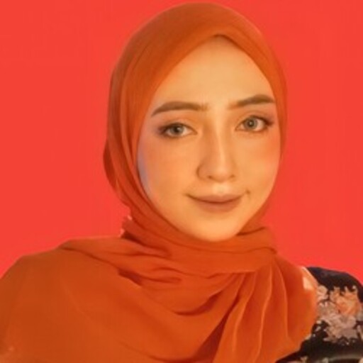 Profil CV Zaskya Jihan Azzahra - Administrasi