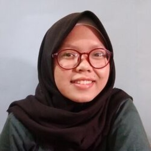 Profil CV Zhafarina Sagita