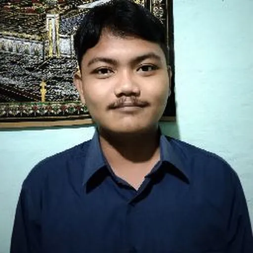 Profil CV Zidan Nurfadillah - Suport packer