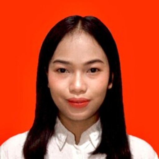Profil CV Zsazsa Gia Nandhi - Purchasing
