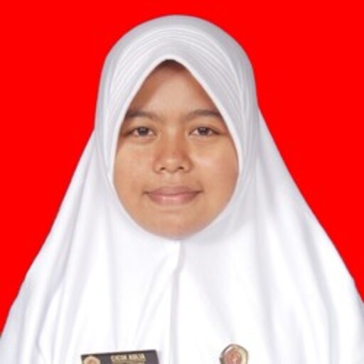 Profil CV Cicih Aulia